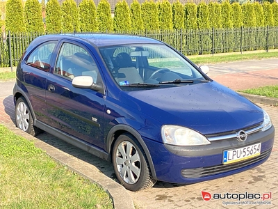 Opel Corsa