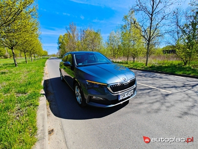 Skoda Scala