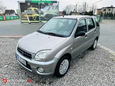 Subaru Justy