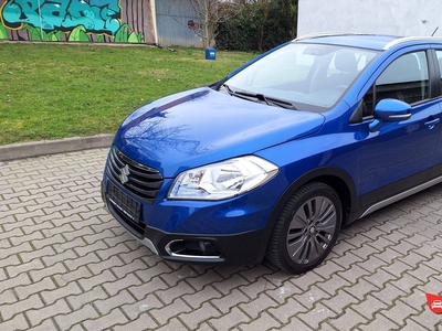 Suzuki SX-4 s-cross