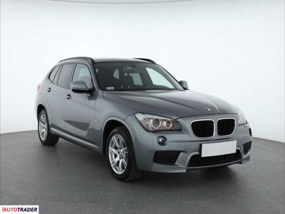 BMW X1 2.0 140 KM 2011r. (Piaseczno)