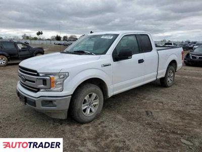 Ford F150 5.0 benzyna 2019r. (BAKERSFIELD)