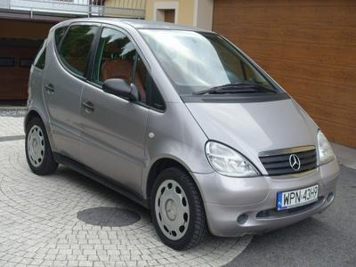 Mercedes A 160