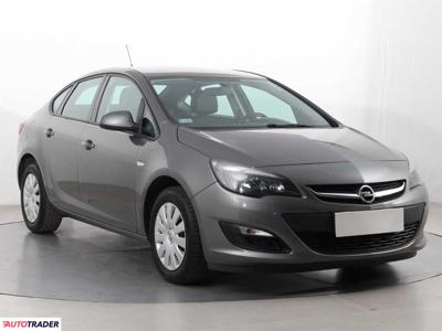 Opel Astra 1.4 138 KM 2016r. (Piaseczno)