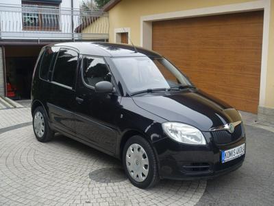 Skoda Roomster