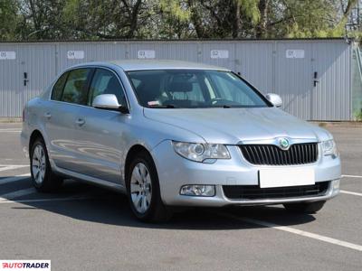 Skoda Superb 2.0 138 KM 2012r. (Piaseczno)