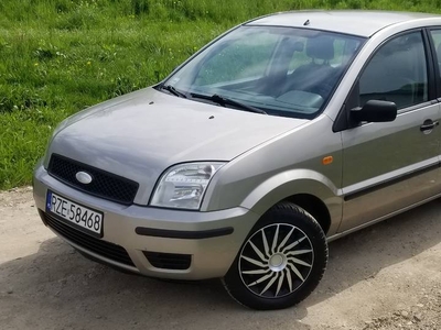 2005 FORD FUSION 1.4 BENZYNA