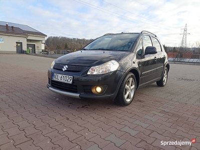 2008 Suzuki SX4 Sport 1.9 DDIS Navi, Kamera, Klima! Zamiana!