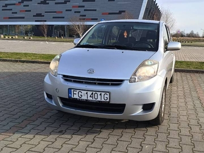 AKTUALNE 1.3 lpg Daihatsu sirion auto na gaz nie yaris