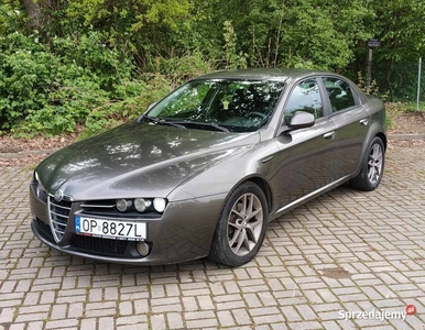 Alfa Romeo 159 1.9jtdm 150km