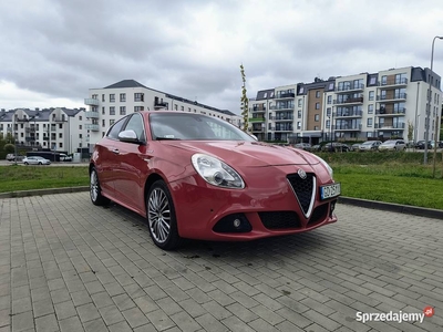 Alfa Romeo Giulietta 2.0 JTDM