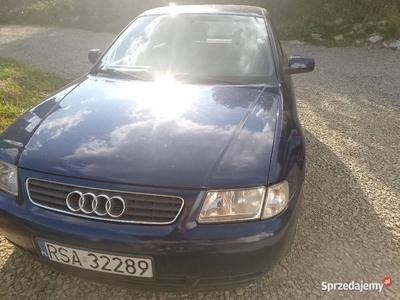 Audi A3 1 9 tdi 2000r 90 KM