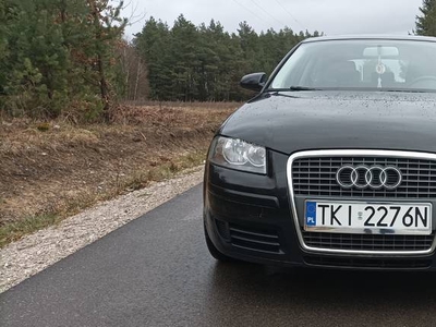 Audi a3 1.6 b 102 km