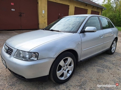 Audi a3 1.9 tdi 110 km