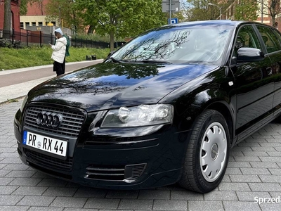 Audi A3 1.9 TDI SPORTBACK 2005r. Zadbana!!