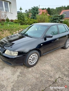 Audi A3 8l 1.9 TDI r. 2001 przebieg 298km