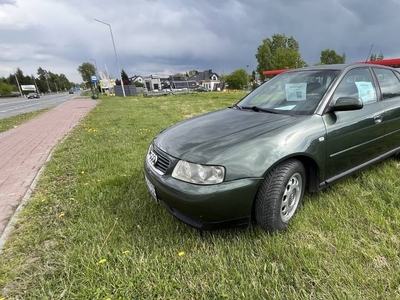 Audi A3 Benzyna LPG