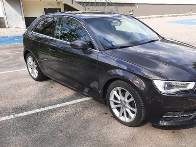 Audi A3 III (8V) 2.0TDi 150PS SPORT Klima Navi 134tkm