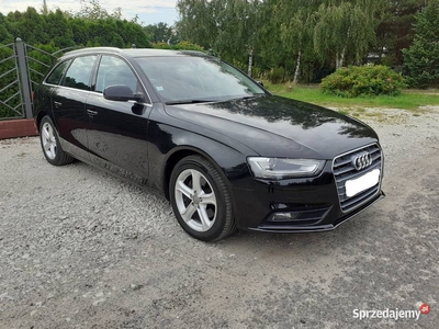 Audi A4 2.0 TDI 150KM