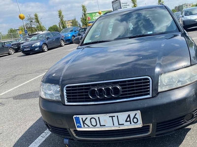 Audi A4 B6 1.9 tdi