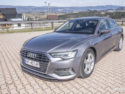 Audi A6 2020 Bezwypadkowa, Zadbana.