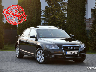 Audi A6 2.7TDI(180KM)*Bi-Xenon*Navi*Klimatronik*Szyber*2xParktronik*Alu17