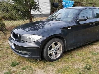 BMW 1 118d 2008