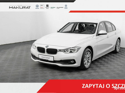 BMW 316 WD2983P#316d Advantage KLIMA LED Cz.park Salon PL VAT 23% F30 (201…