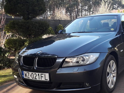 Bmw 3.18 i 2.o benzyna ksenon