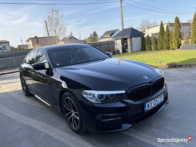 Bmw 520d Xdrive Mpakiet