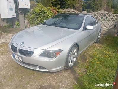 BMW 645CI V8