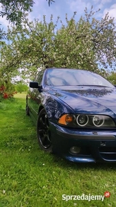 BMW E39 540i 4.4 v8