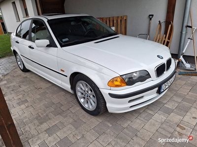 BMW e46 320 D Klimatyzacja