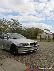 BMW E46 320d 136km