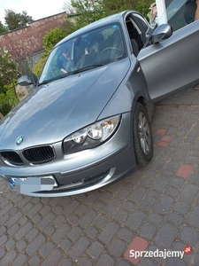 Bmw e81 2010rok diesel