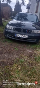 BMW e87 stan bardzo dobry