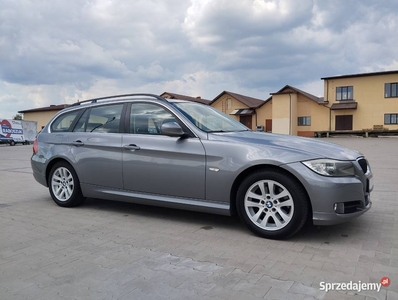 BMW Seria 3 320d SKÓRA NAVI PANORAMA