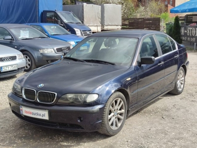 BMW Seria 3