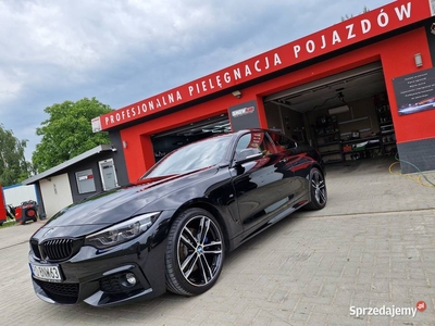 BMW Seria 4 Coupe M Sport CESJA LEASINGU Pl Salon F-VAT23% Prywatnie