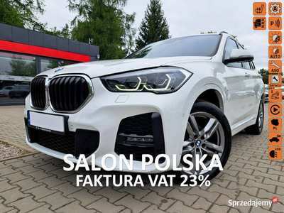 BMW X1 Salon Polska * I właściciel * Klima automatyczna * FV23% II (F48) (…