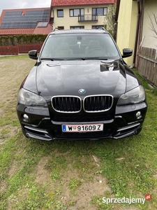 BMW X5 E70