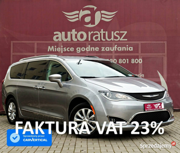 Chrysler Pacifica FV Vat 23% / Niski przebieg / 8 osób / Bogata Opcja / St…