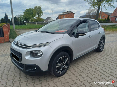 Citroen C3 1.2 PureTech Nawigacja Parktronic III (2016-)