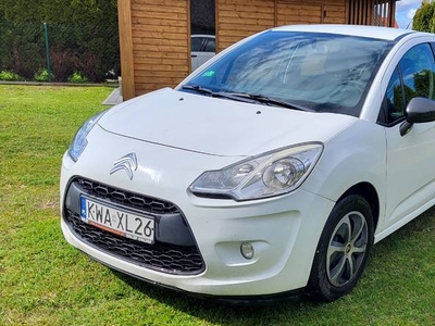 Citroen C3 2013r. 1.4hdi 68KM 124tys km