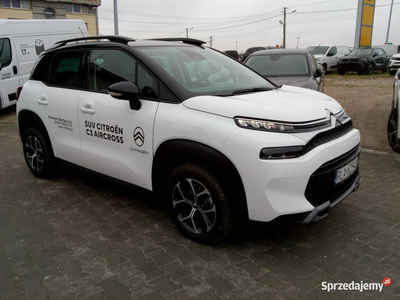 Citroen C3 Aircross 1.2 PT 130 EAT6 Max