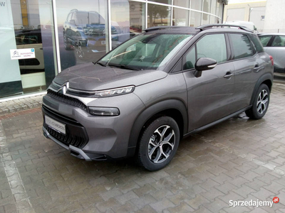 Citroen C3 Aircross 1.2 PT 130 EAT6 Plus