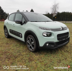 Citroen C3 nawigacja Kamera niski przebieg