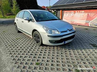 Citroen C4 1.6 HDI 90Km 07r