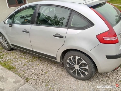 Citroen C4, 2006 rok, 1.6 hdi