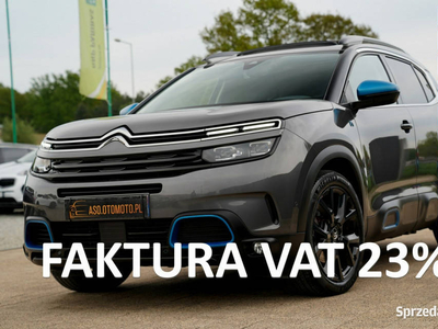 Citroen C5 Aircross HYBRID panorama FUL LED skóra EL.KLAPA webasto ACC el.…